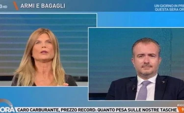 Agorà, Laura Ravetto contro Molinari: "Vi stiamo svuotando il partito", "Non menta"