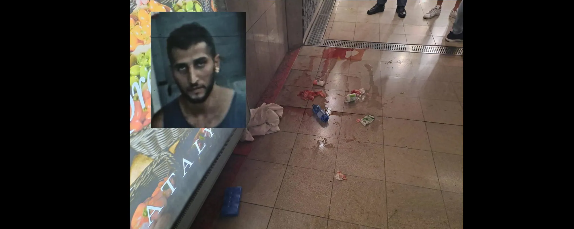 "Troppo sangue, non respiravo": sfregiata dall'algerino a Milano, il racconto-choc della ragazza