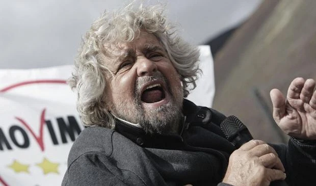 Beppe Grillo