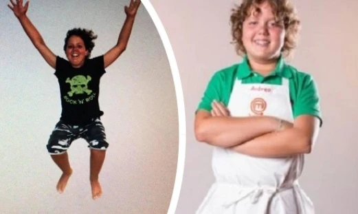 Junior Masterchef Italia, morto Andrea Pace della prima edizione
