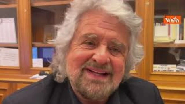 Grillo nel 2021 su Draghi: Mi aspettavo il banchiere di Dio, mi sono trovato davanti un grillino
