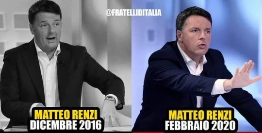 Giorgia Meloni contro Matteo Renzi: "Senza ritegno, FdI farà le barricate per ridare sovranità al popolo"