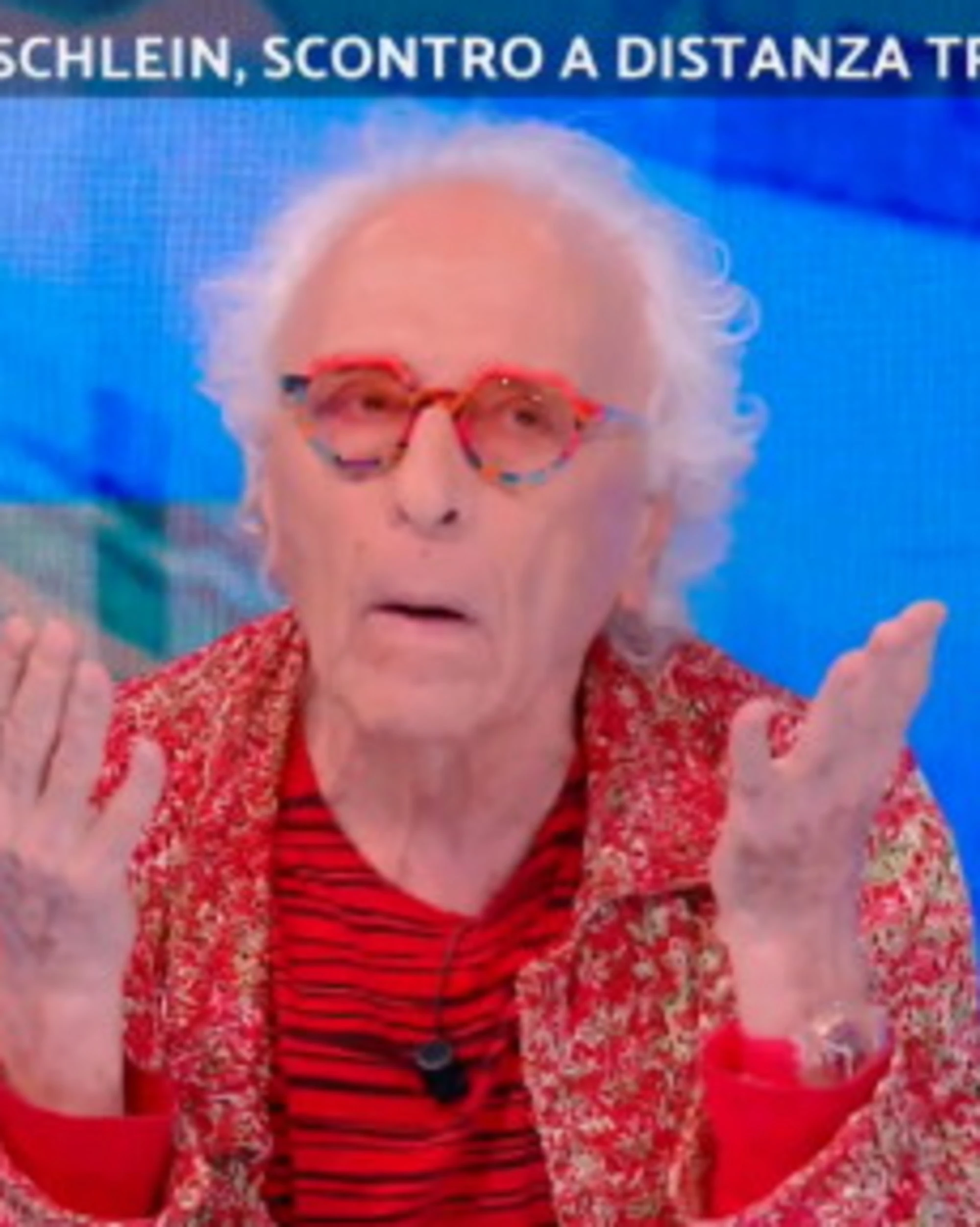 25 aprile, Giampiero Mughini: "Non sono d'accordo con Mattarella"