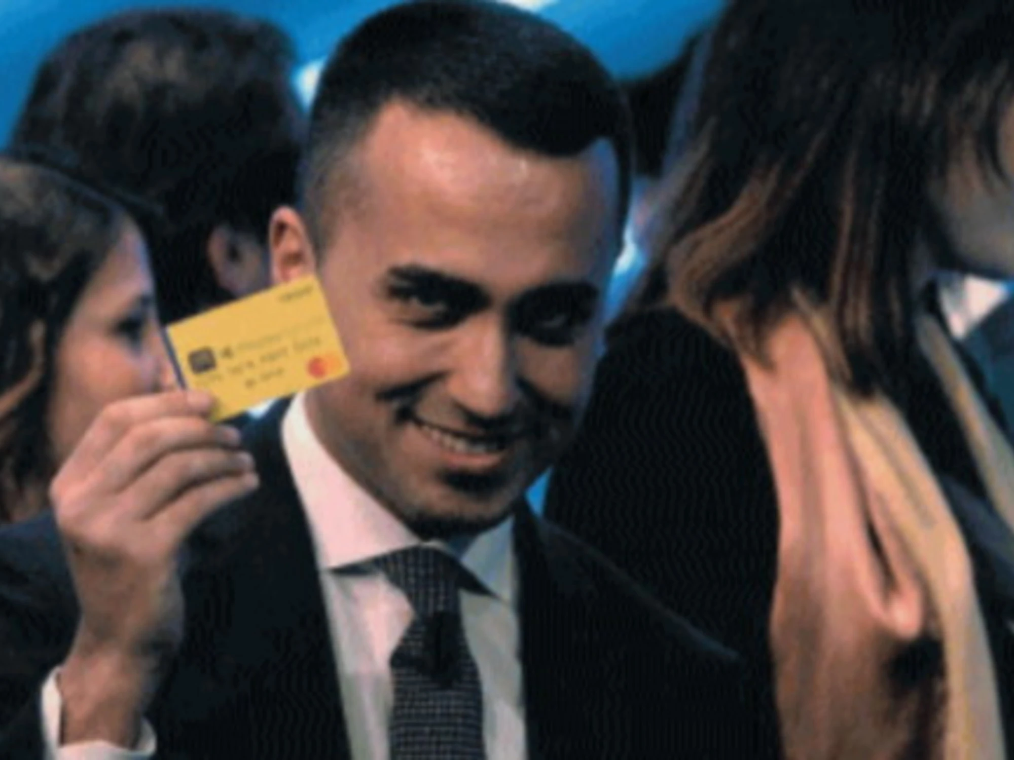 Reddito di cittadinanza, denuncia-Inps: scandalo da 1,4 miliardi targato M5s