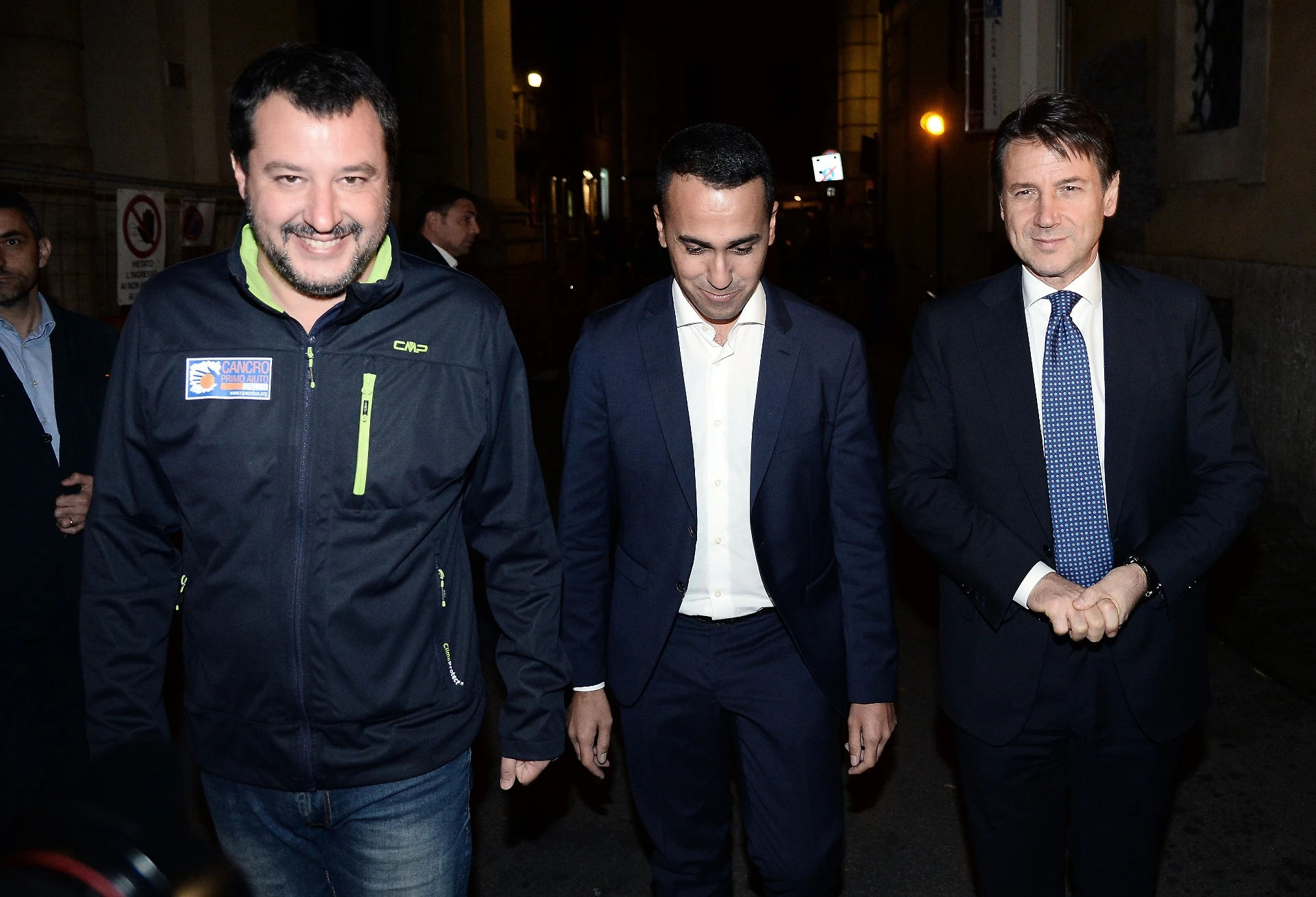 Governo, al vertice solo Matteo Salvini e Giuseppe Conte: il M5s impazzisce, fanno fuori Luigi Di Maio?