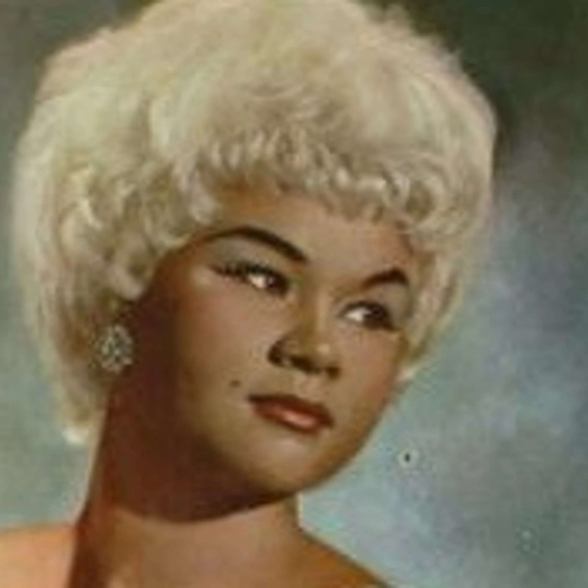 La parabola di Etta James tra musica, parole e il presidente Usa