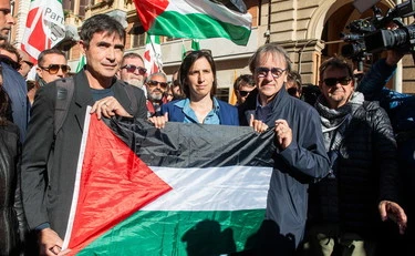 Le prove generali del nuovo partito "islamo-gauchista"