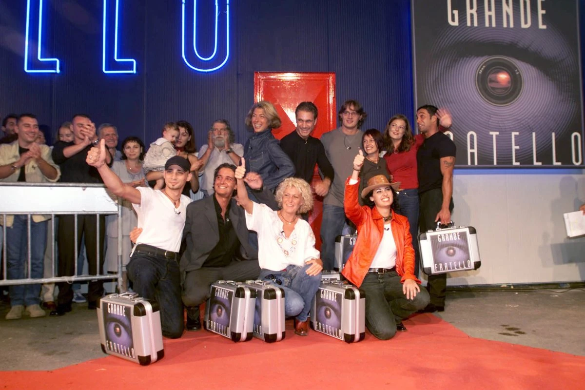 IL FORMAT DEL "GRANDE FRATELLO" COMPIE 20 ANNI