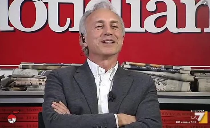 Marco Travaglio infierisce su Matteo Salvini: "Il bastardo sei tu". Erezioni e ammosciamenti, estasi grillina