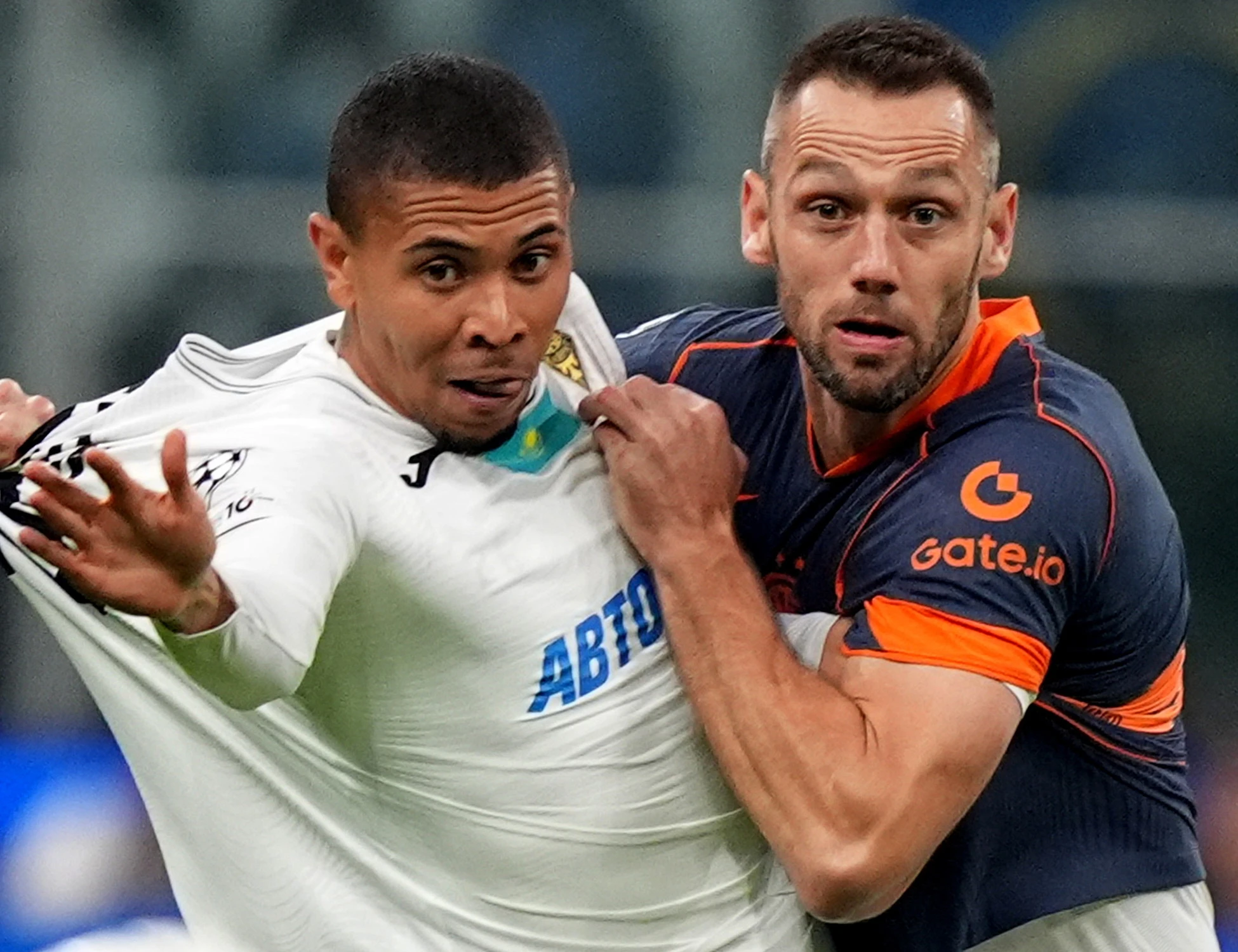 Champions League, l'Inter piega il Kairat a San Siro