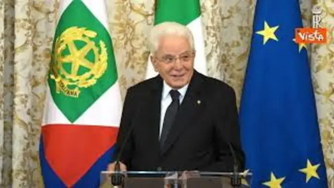 Leggi l'articolo: Mattarella alla Guardia di Finanza: Contrasto all'evasione per tutelare contribuenti onesti