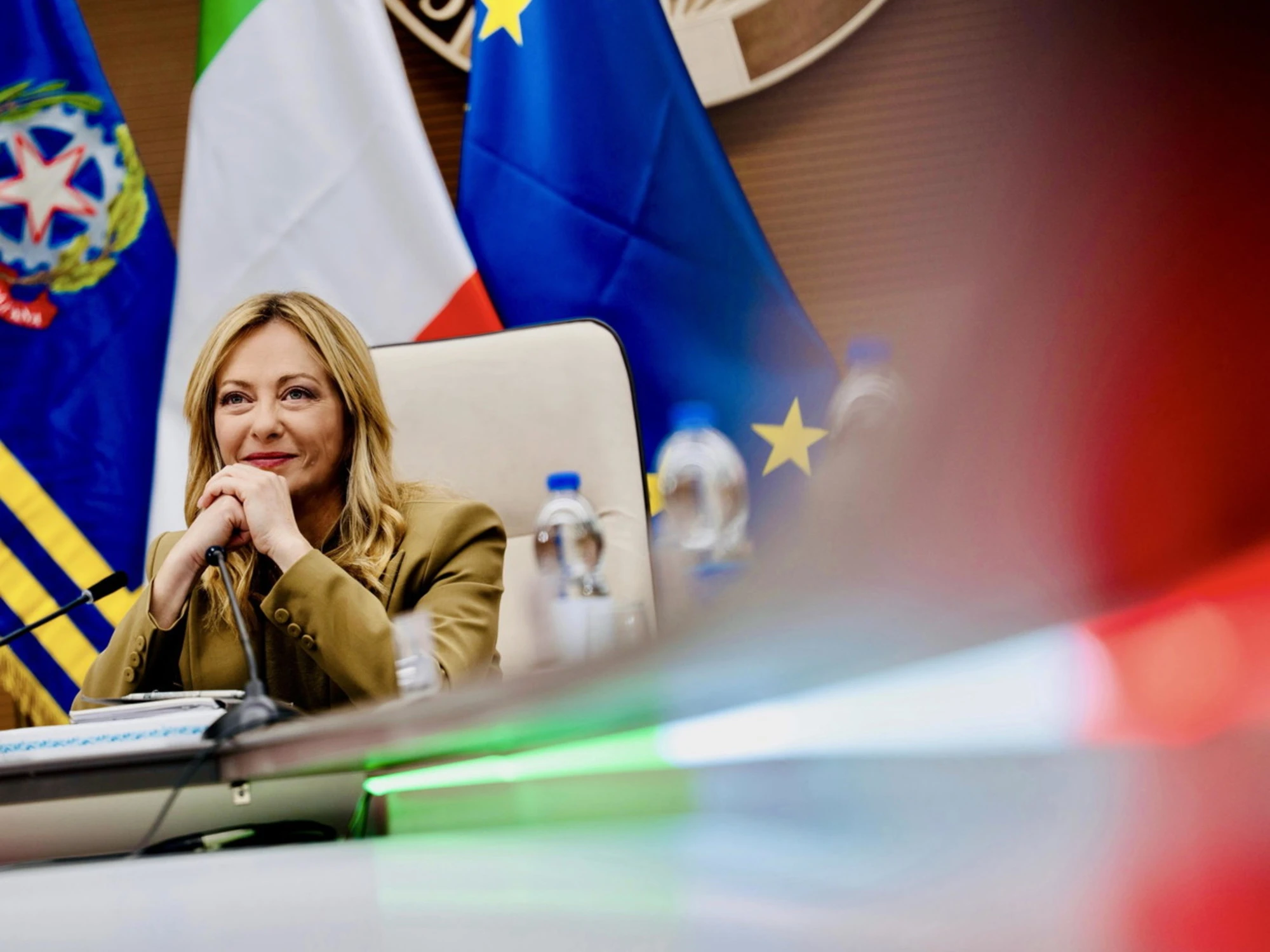 Il primo sondaggio dell'anno è una mazzata per la sinistra: ecco le cifre