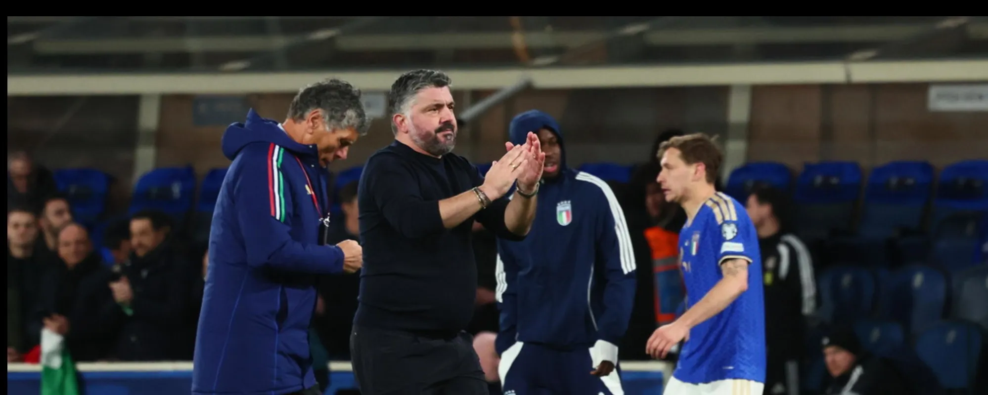 "Dopo Gattuso un traghettatore. E poi...": il nome che fa la storia