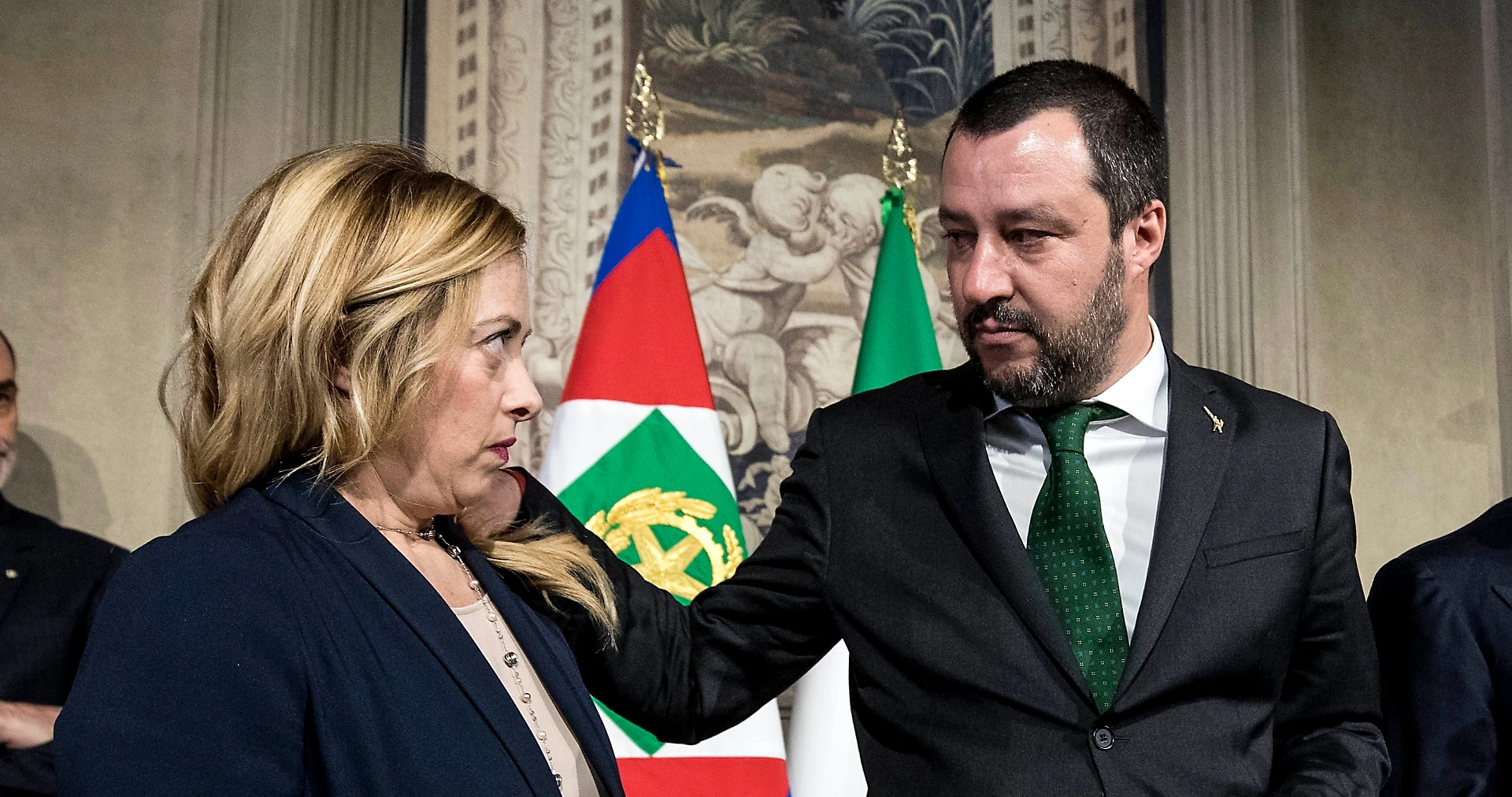 Matteo Salvini e Giorgia Meloni, perché la Lega smentisce l'incontro segreto: M5s suda freddo