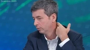 Omnibus, Andrea Orlando in imbarazzo: "Abbastanza ridicolo". "Il Gianni Letta di Conte?", la Sardoni lo incalza
