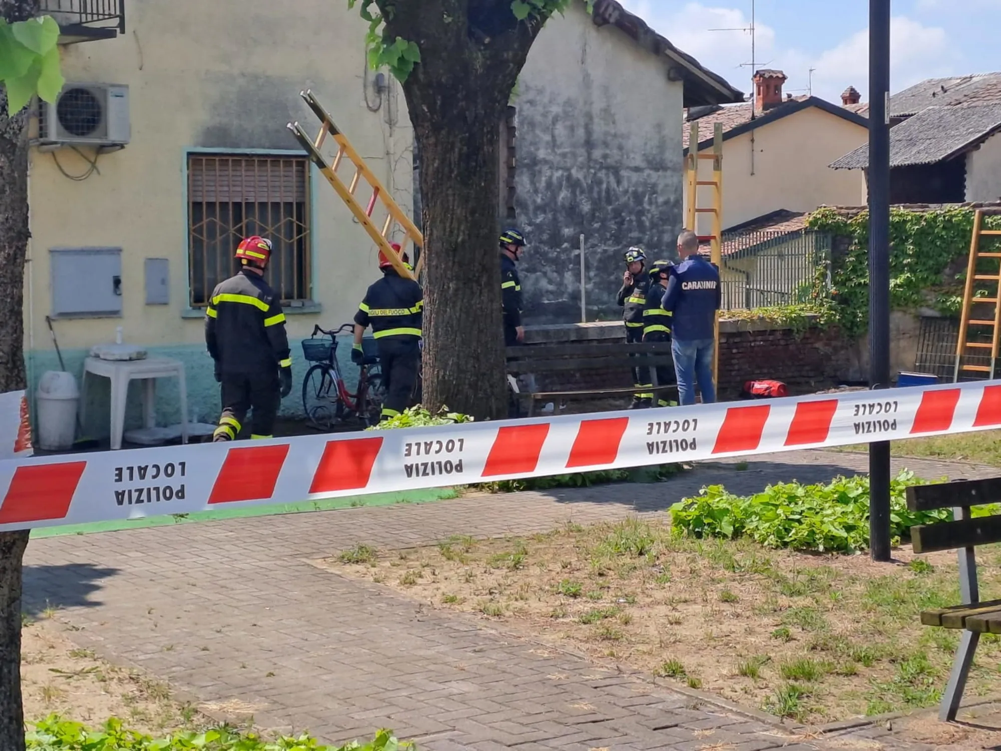 Leggi l'articolo: La vicina di Chiara Poggi rompe il silenzio: "Ecco cosa ho visto"