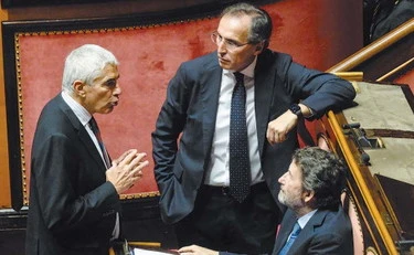 Dario Franceschini urla in aula: "Papetellum!": cosa c'è davvero dietro il ritorno