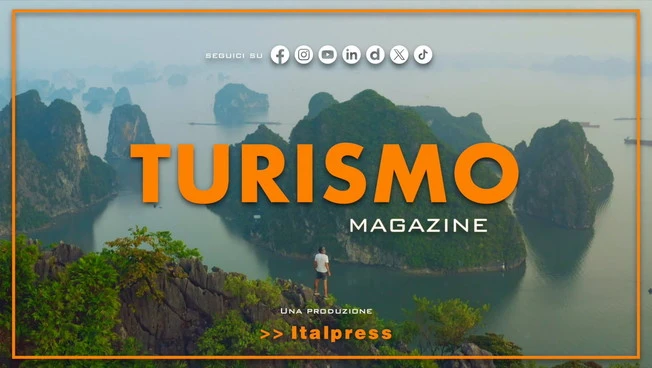 Turismo Magazine - 10/10/2026