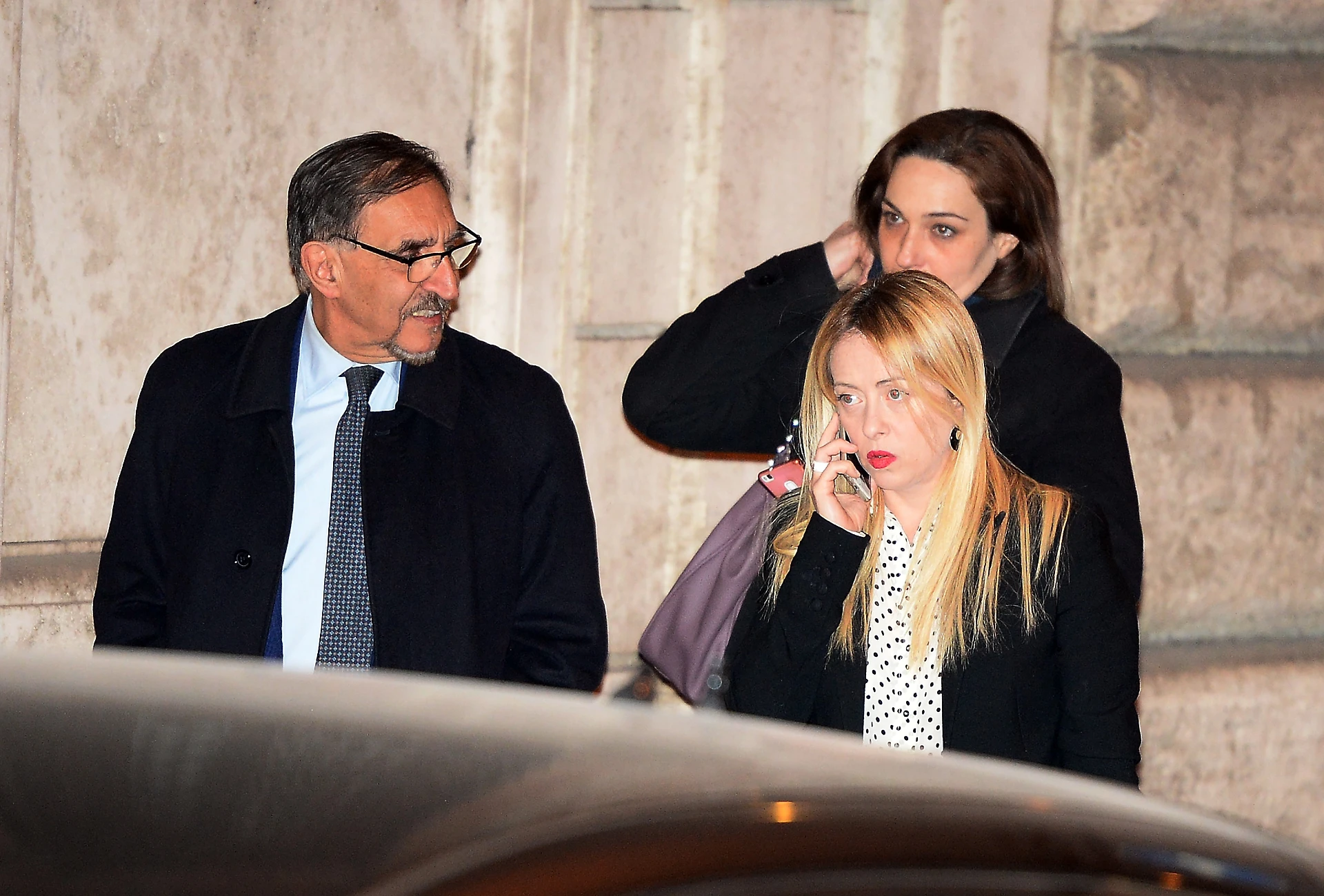 Giorgia Meloni: "Incarico di governo al centrodestra, a meno che Di Maio e Pd..."