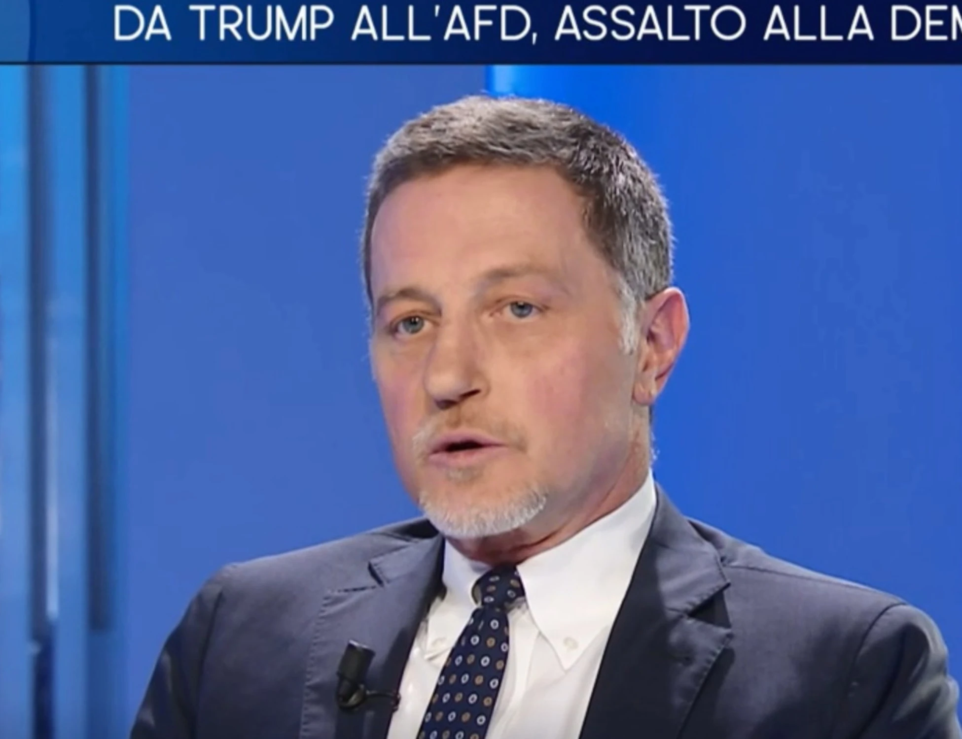Otto e mezzo, Giannini: "Intolleranti con gli intolleranti"