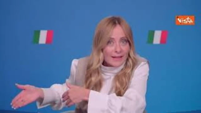 Meloni: Non sono sorpresa da reazione opposizione ad abolizione bollo auto. No a patrimoniale