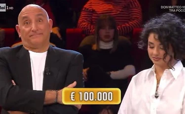 Affari tuoi, Ilenia fregata? De Martino fulmina il presidente: cala il gelo