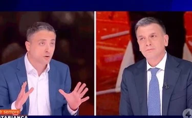 Askatasuna, i rossi sfasciano tutto? L'imbarazzante risposta di Furfaro 