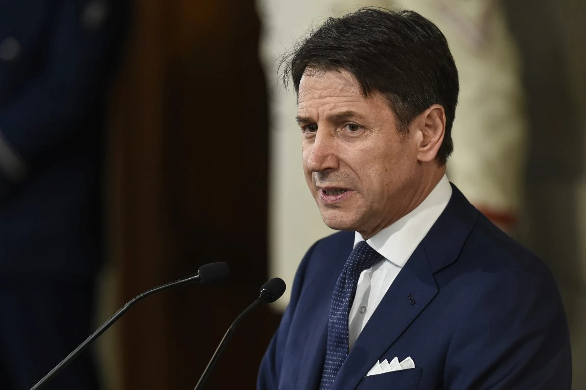 CONTE "NUOVA STAGIONE DI RIFORME, PRIMO INTERVENTO SUGLI ASILI NIDO"