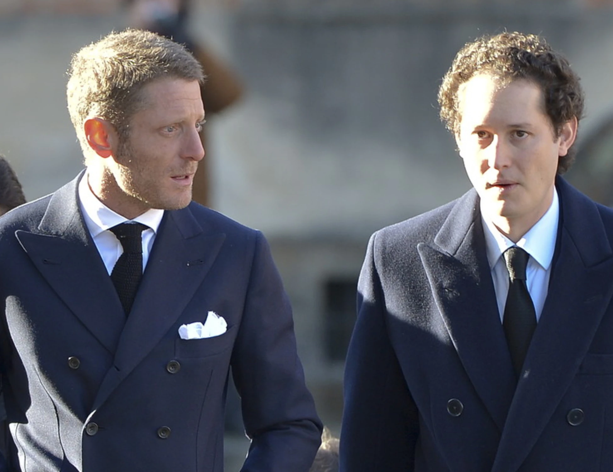 Eredità Agnelli, bomba dei pm: "13 quadri esportati illegalmente"