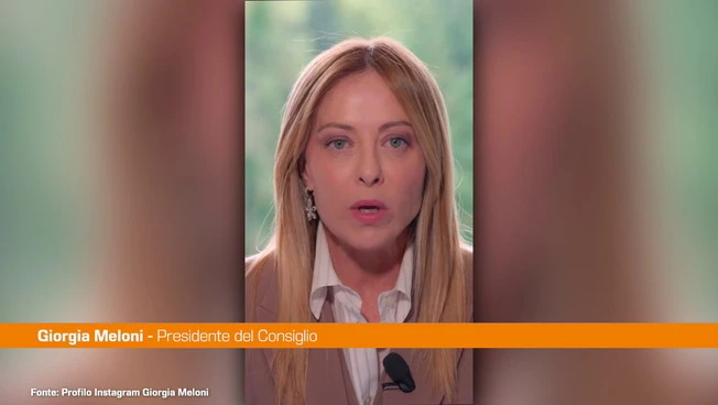 Ue, Meloni "Nuovo regolamento Rimpatri segue strada aperta dall'Italia"