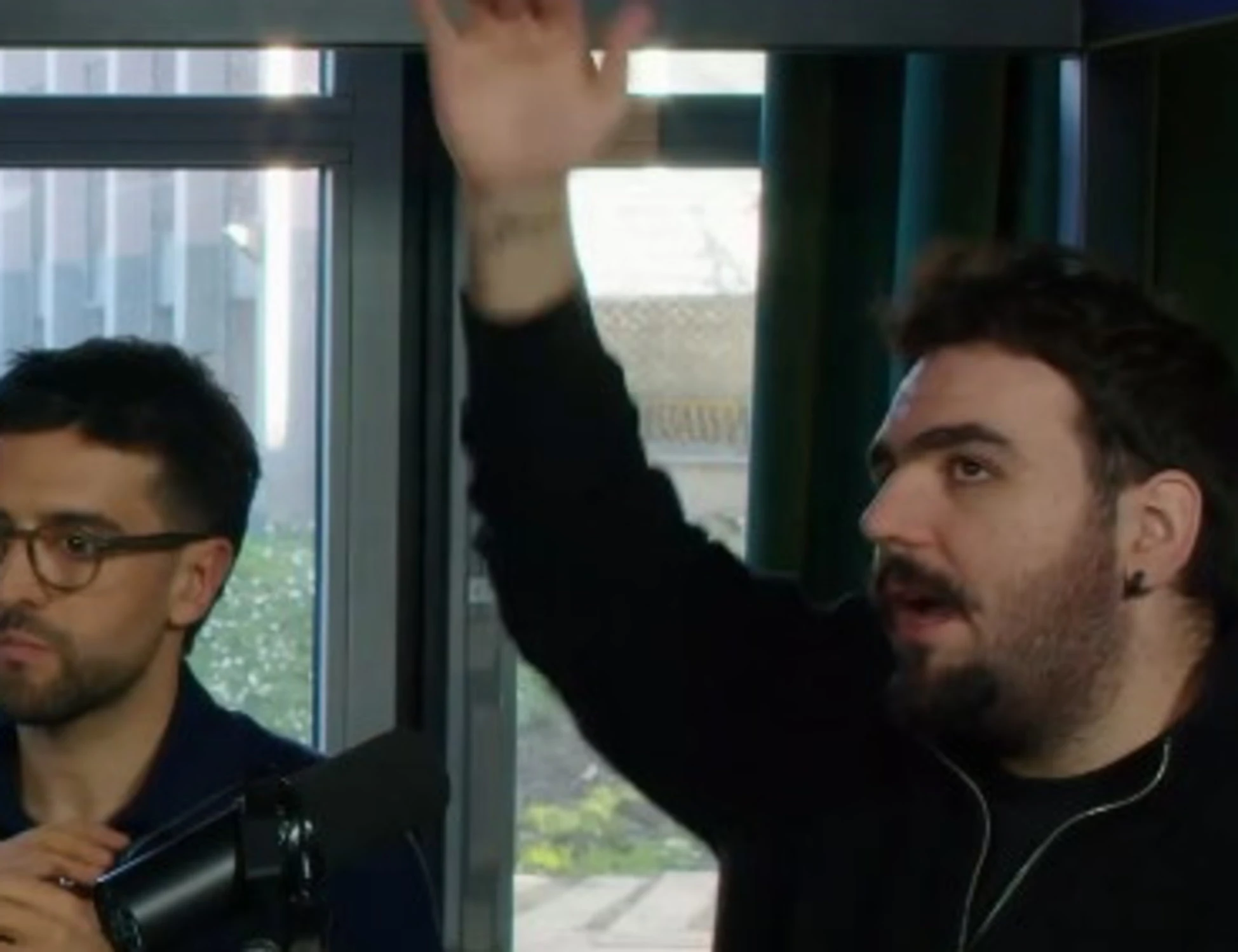 Il Volo, clamoroso Ignazio Boschetto: "Bad Bunny? Un minuto e ti rompi i c***"