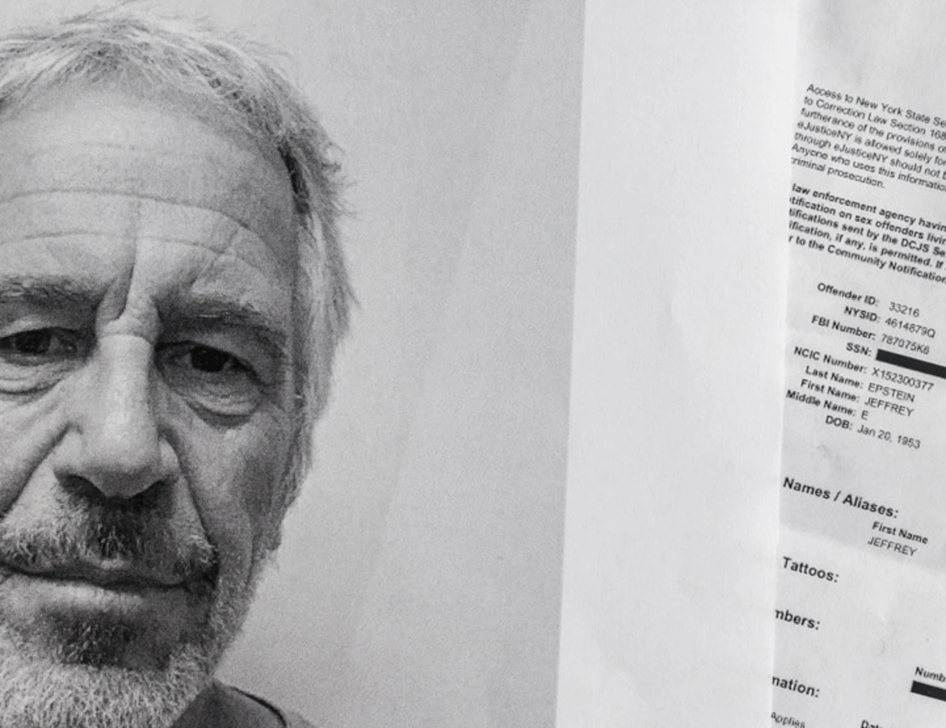 Nostradamus-Epstein. Il potere si cela dietro l'illeggibile