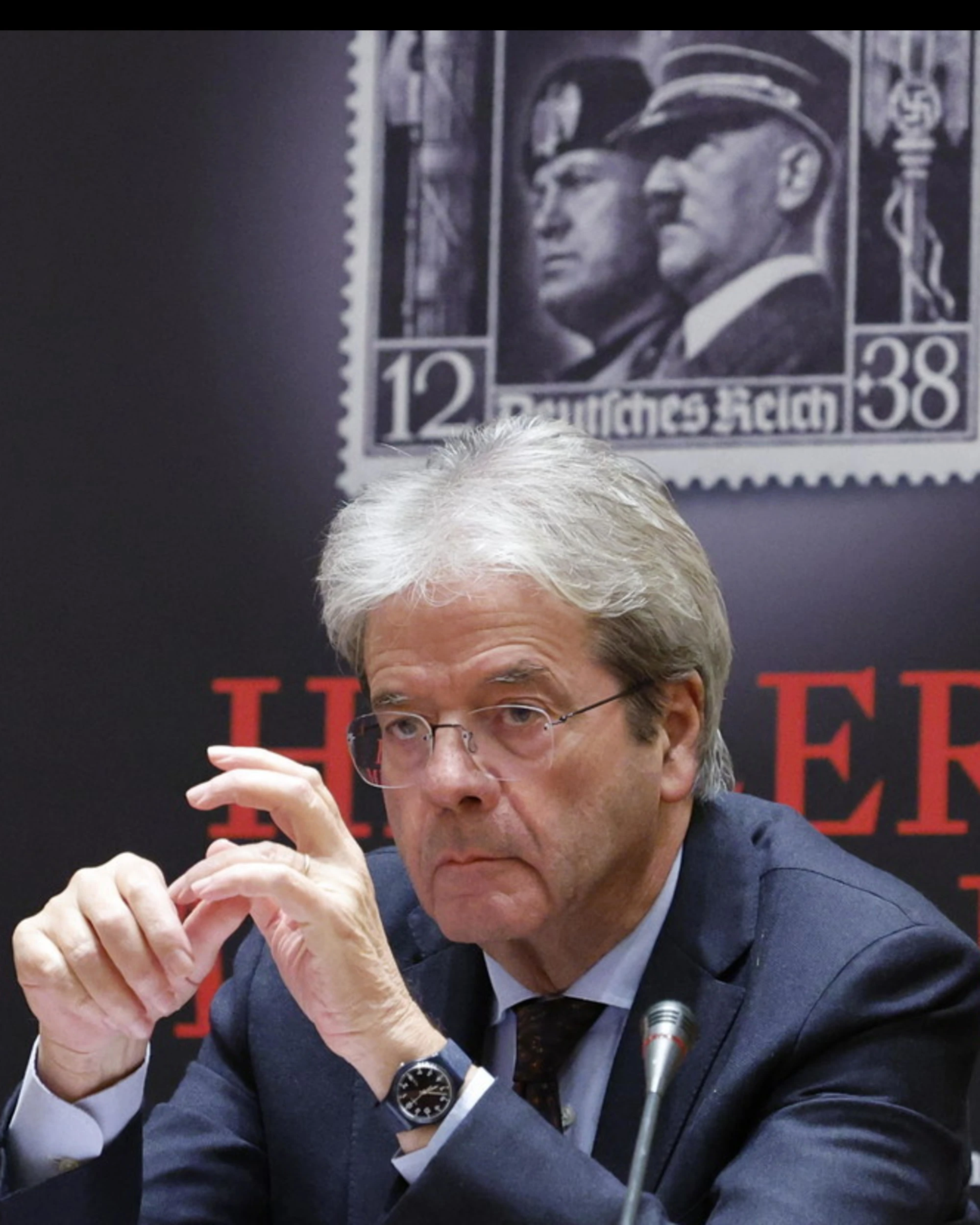 Secondo voi Gentiloni farà le scarpe a Schlein e Conte?