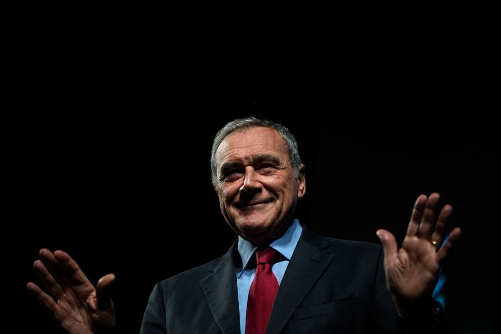 Pietro Grasso, il retroscena sulla telefonata con Luigi Di Maio: la più lunga, 12 minuti