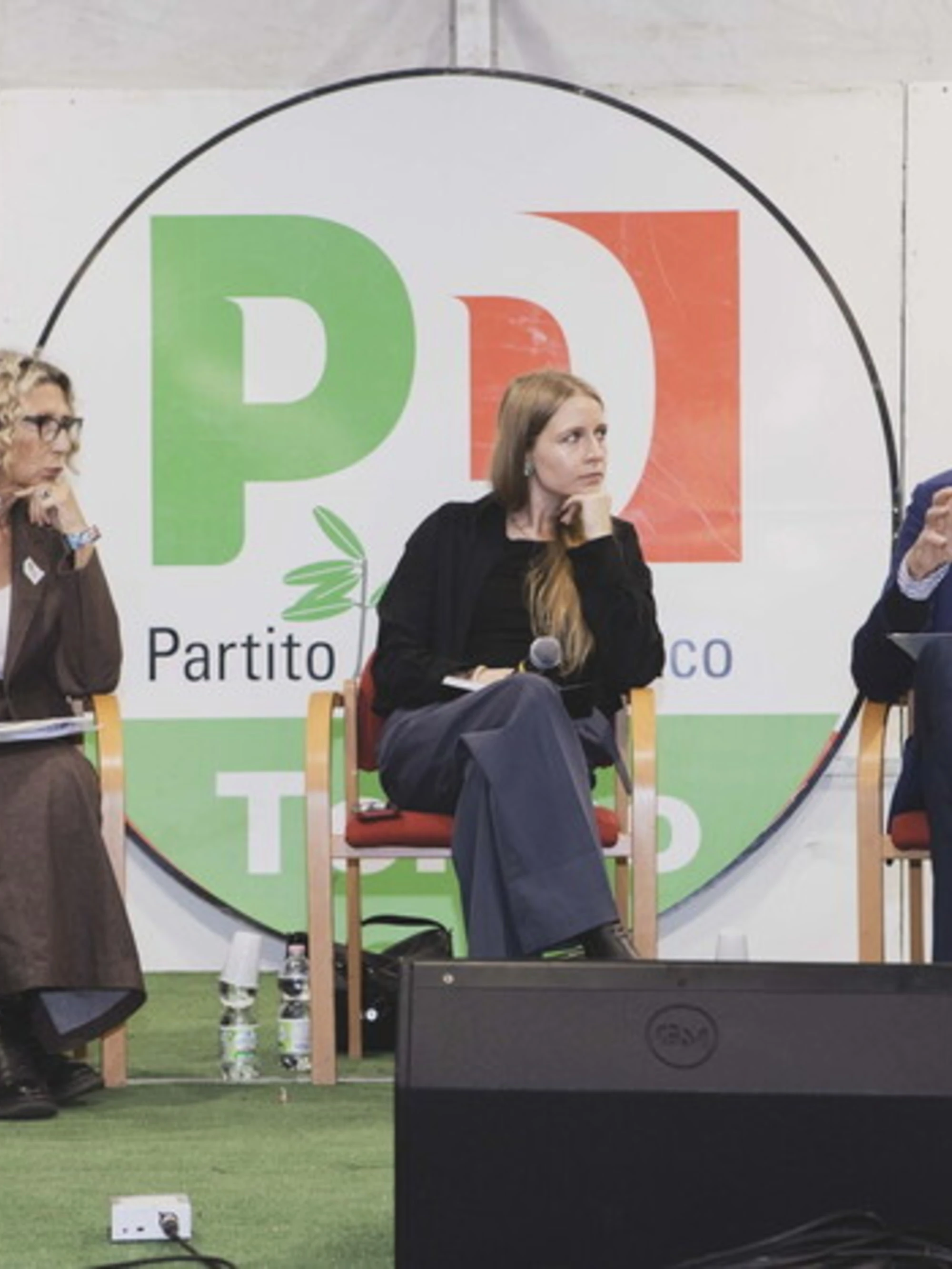 Il caso Zangrillo, ecco la prova che ai dem prudono le mani
