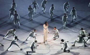 Ghali, la "censura olimpica"? I compagni si coprono di ridicolo: cosa emerge