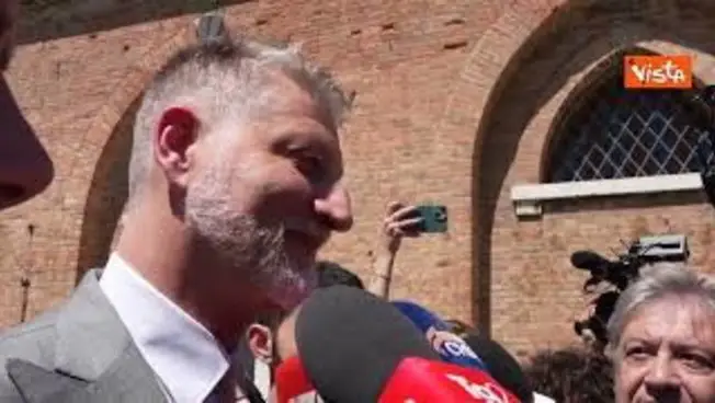 Leggi l'articolo: Giuli a Biennale Venezia: Da Padiglione Italia messaggio di libertà e bellezza