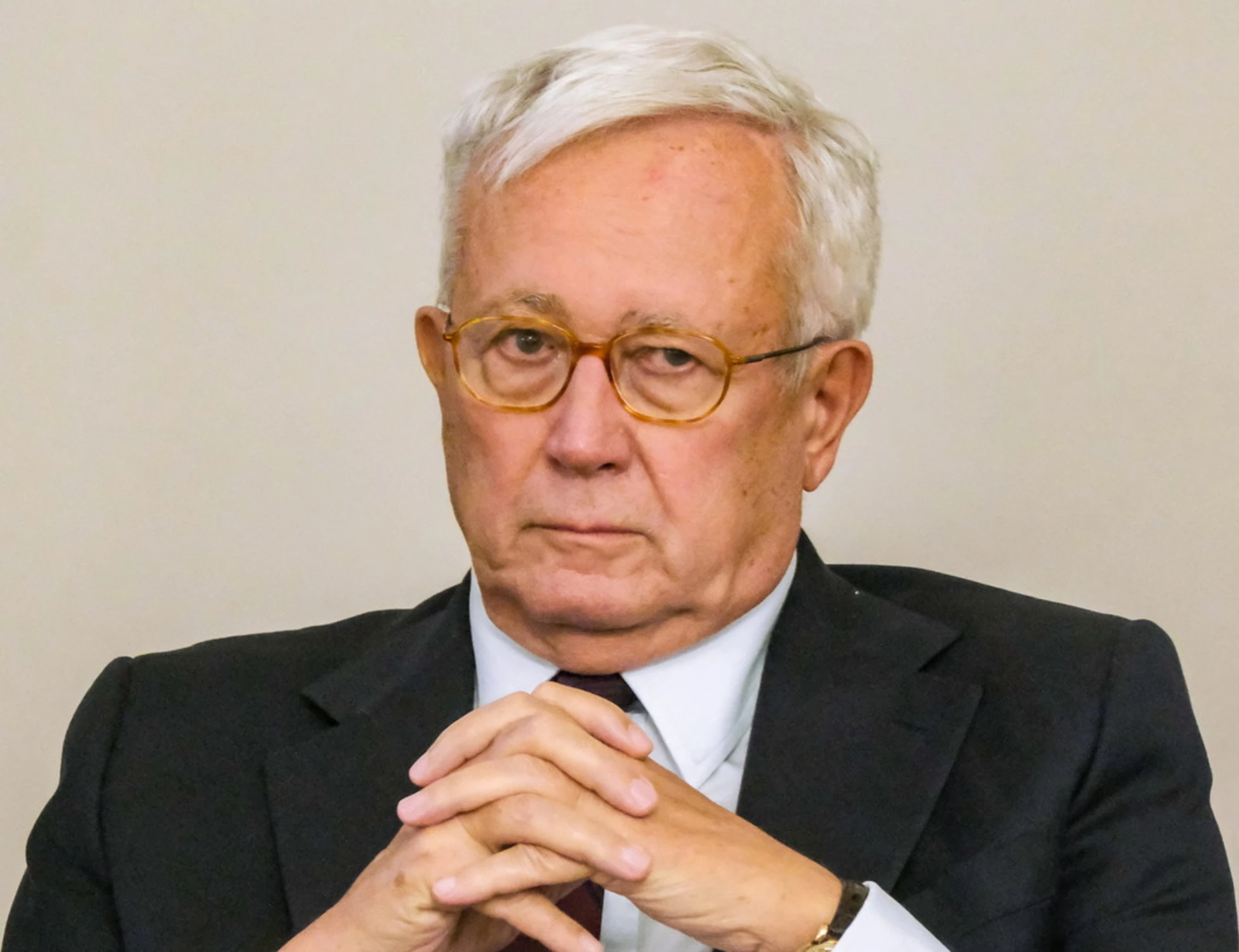 Giulio Tremonti inchioda l'Ue: "Come un gatto in tangenziale, ecco l'errore"