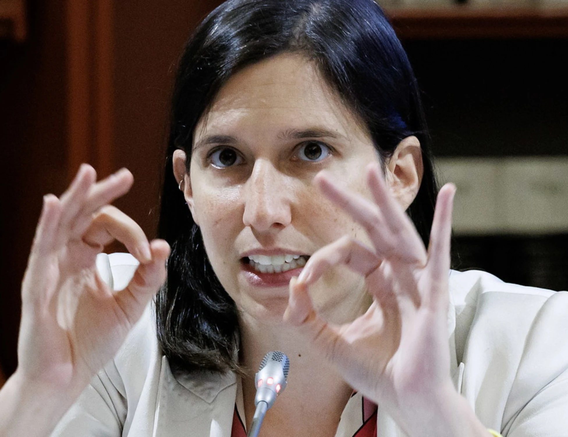 Elly Schlein, scivolone sul corteo dei metalmeccanici: "Denunciati perché protestavano"