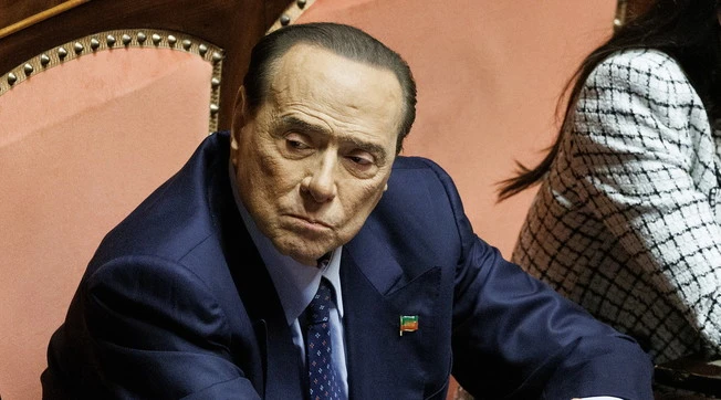 Silvio Berlusconi