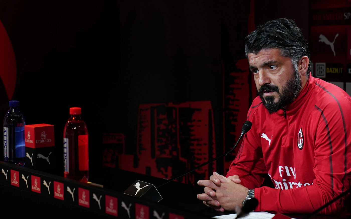 Milan, il retroscena "ammazza-Pioli": Romagnoli e spogliatoio in pressing per il ritorno di Gennaro Gattuso