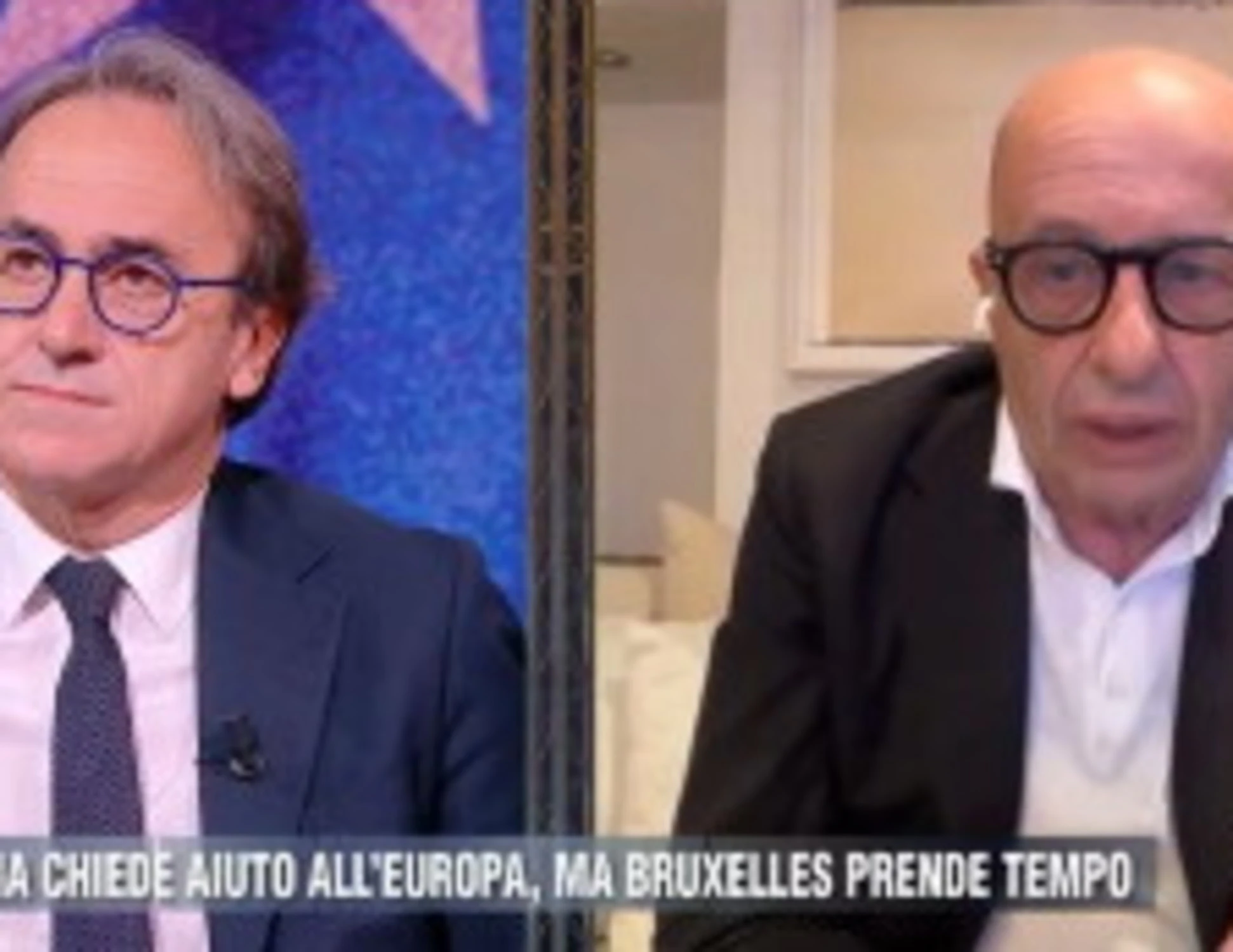 Realpolitik, Sallusti inchioda Bonelli: "Abbiamo un problema con l'energia per colpa vostra"
