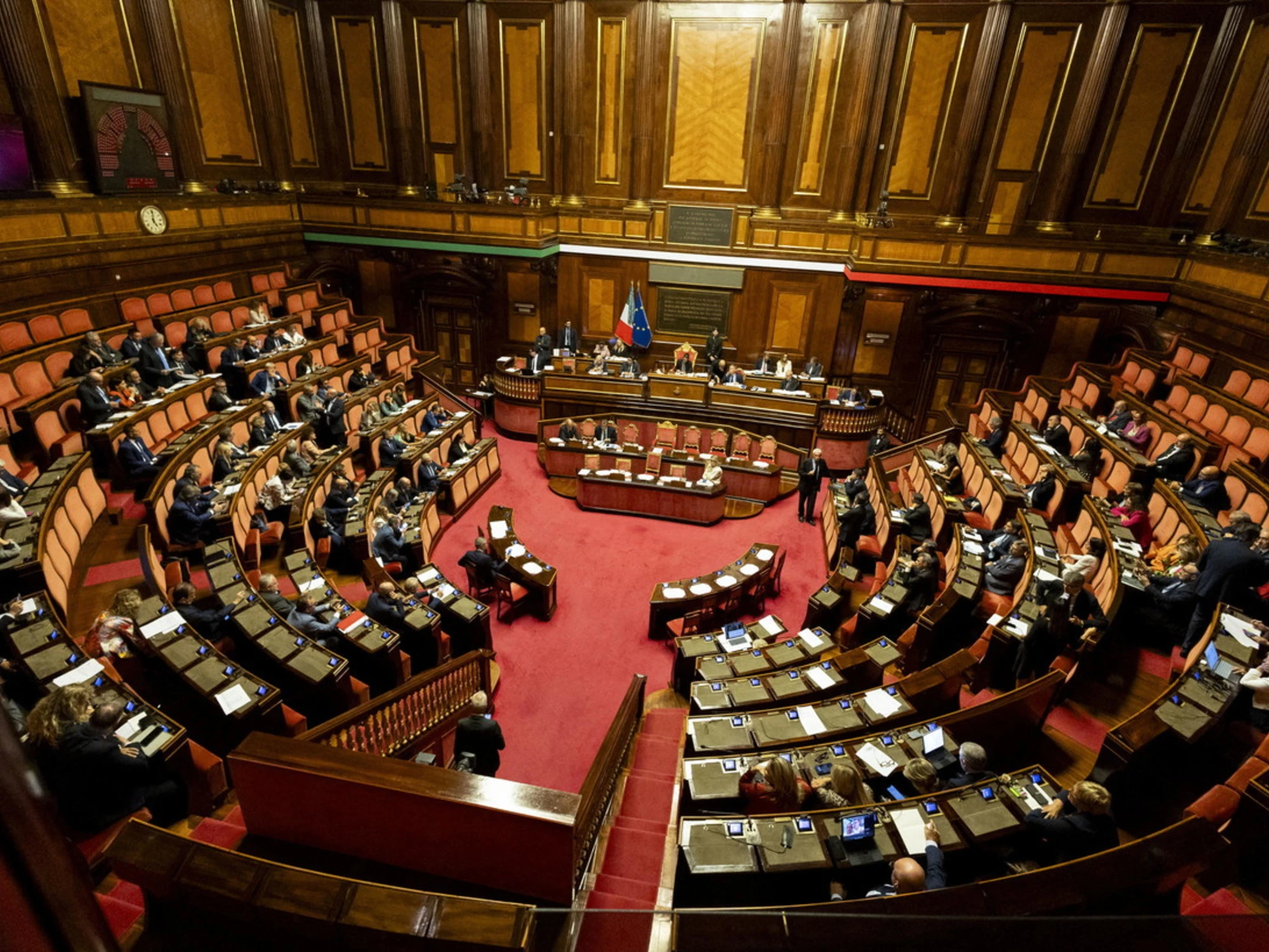 Daniela Santanchè, boatos in Aula: che cosa sta per accadere