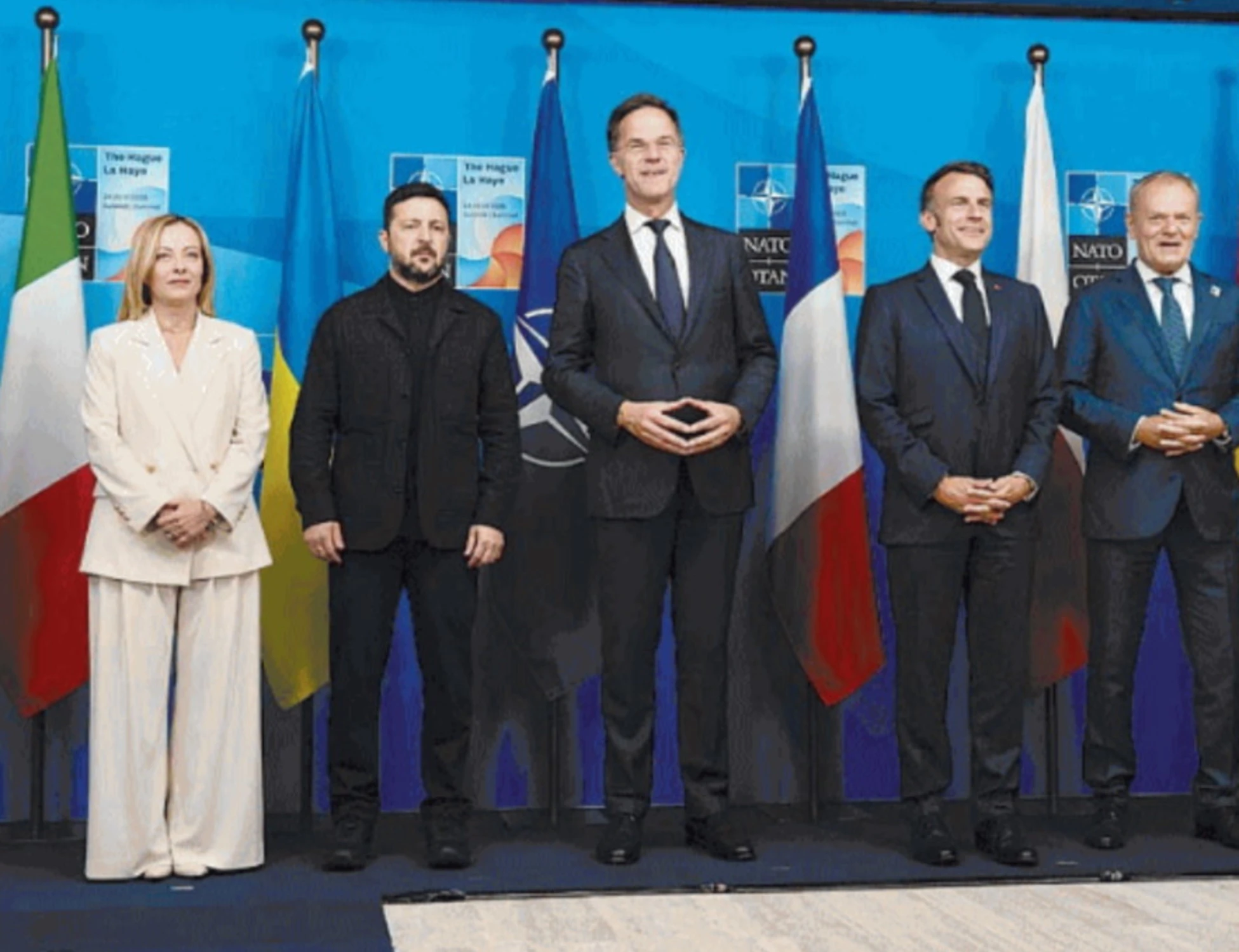 Più Nato e meno Ue: ecco le dieci ragioni per cui ci conviene