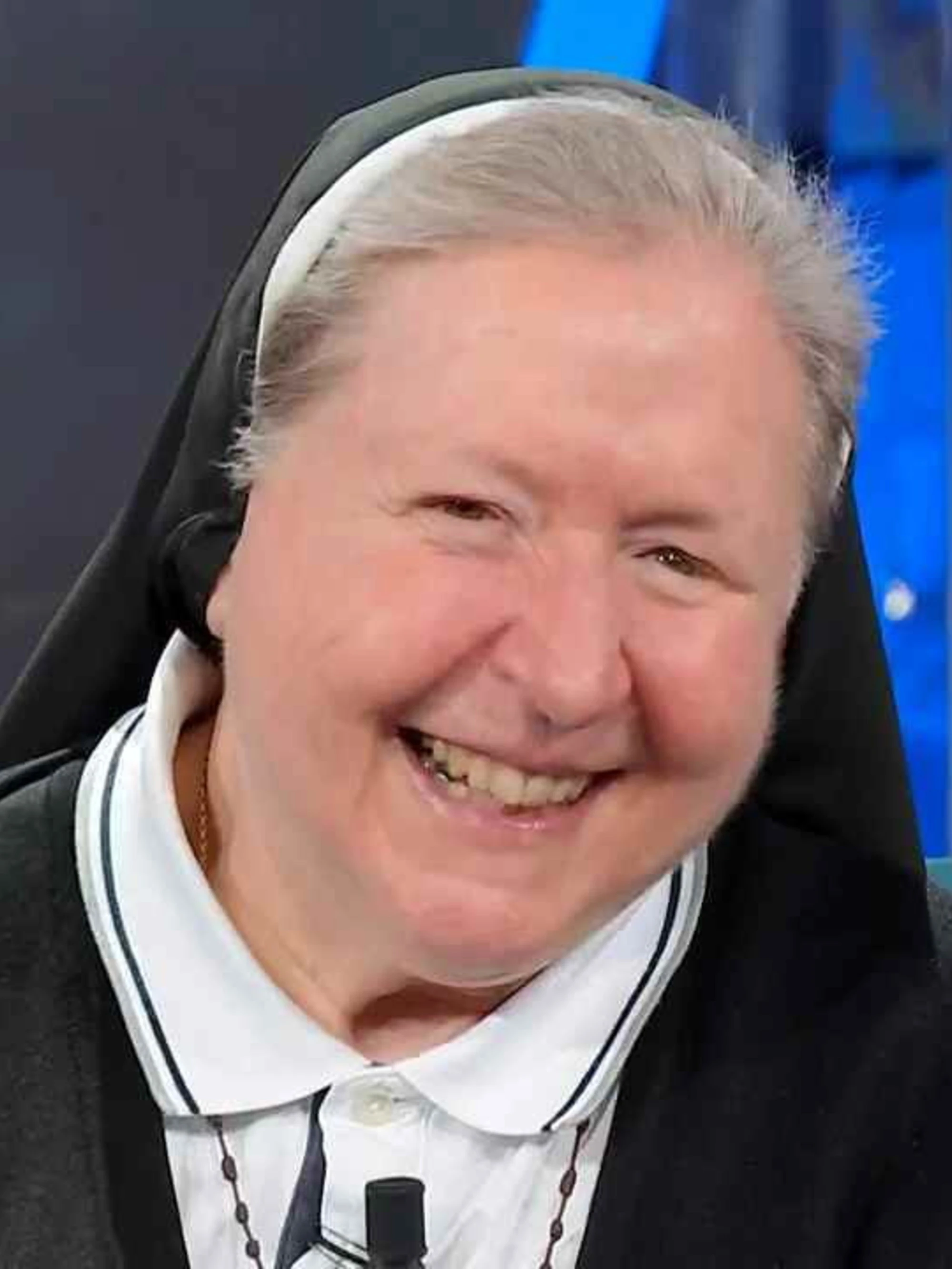 È morta Suor Paola: stroncata a 78 anni