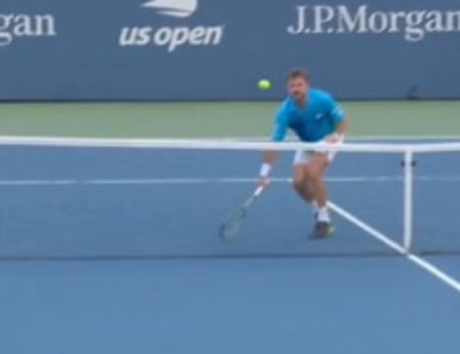 Us Open, Berrettini batte Wawrinka nonostate questo punto "vergogna" assegnato dal giudice di linea