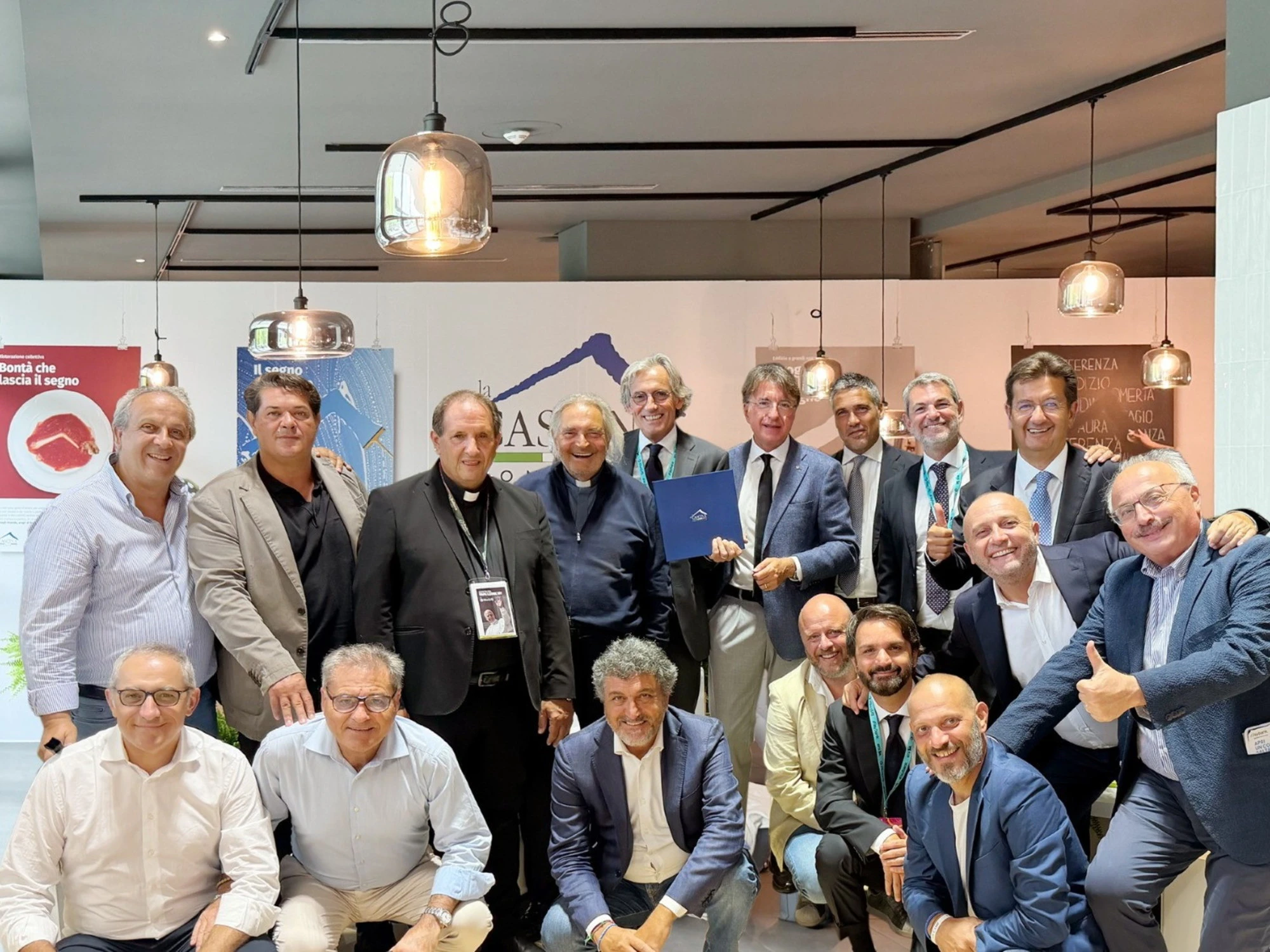 Il Consorzio La Cascina tra gli Official Partner del Meeting 2026