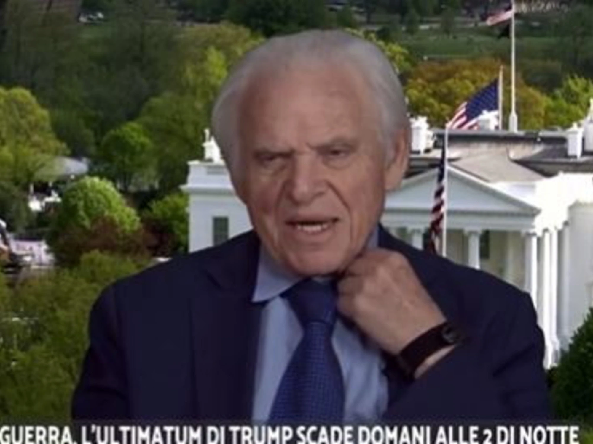 Edward Luttwak spiana la sinistra: "Israele ha raggiunto l'obiettivo", cosa è successo in Iran