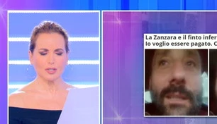 Barbara D'Urso a Pomeriggio 5 risponde al fango del falso infermiere: "Non è mai vero". Indagine a tappeto, Mediaset "ribaltata"