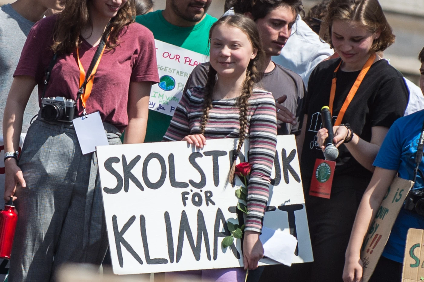 Greta Thunberg asso di Salvini per far fuori Virginia Raggi e M5s: "Se a Roma arriva lei..."